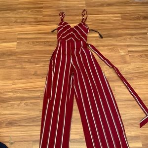 Jump Suit